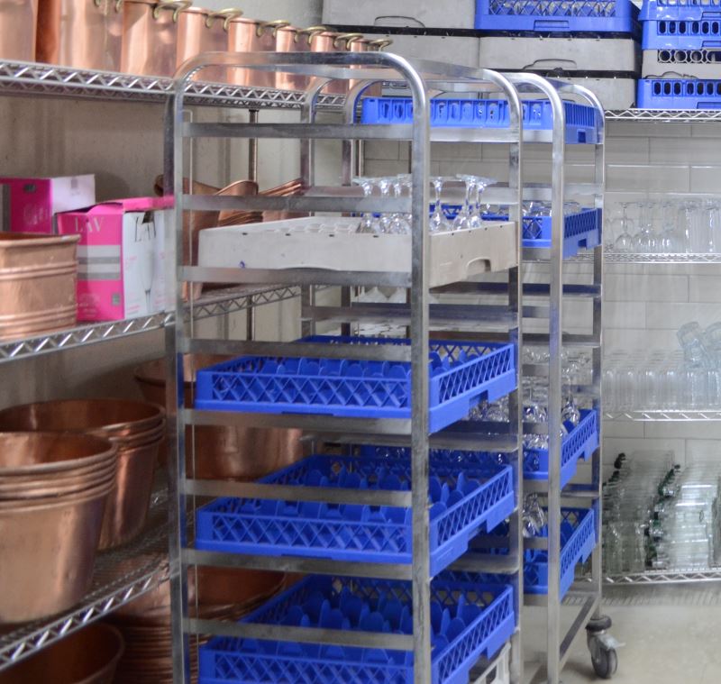 Açık Büfe Servis Hatları